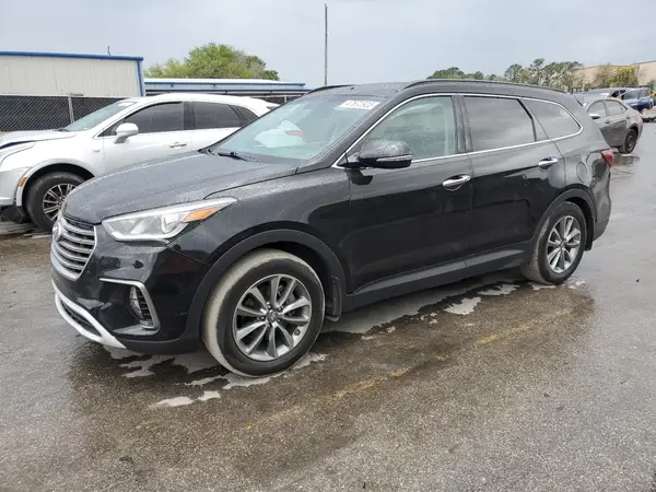 KM8SN4HF2HU238359 2017 HYUNDAI SANTA FE - Image 1