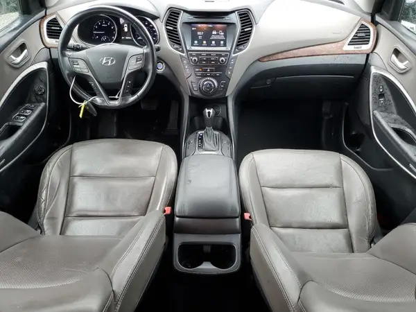 KM8SN4HF2HU238359 2017 HYUNDAI SANTA FE - Image 8