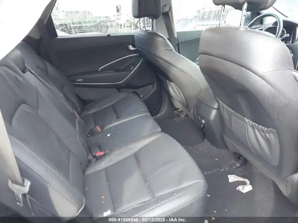 KM8SN4HF2HU247997 2017 HYUNDAI SANTA FE - Image 8