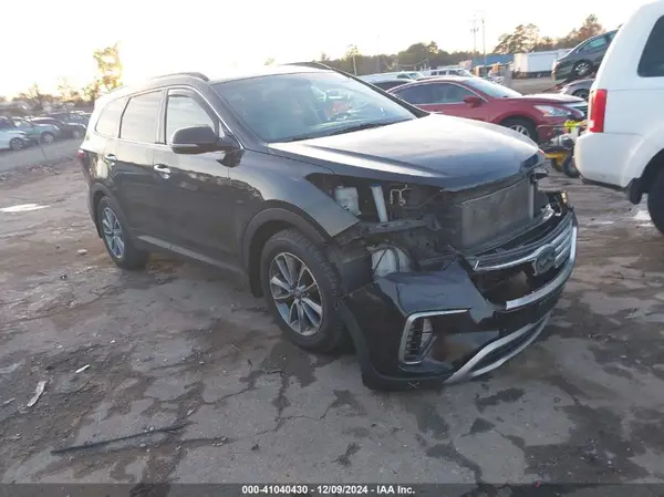 KM8SN4HF2HU248177 2017 HYUNDAI SANTA FE - Image 1