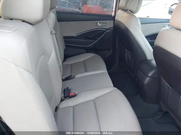 KM8SN4HF2HU248177 2017 HYUNDAI SANTA FE - Image 8