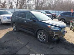 KM8SN4HF2JU258889 2018 HYUNDAI SANTA FE