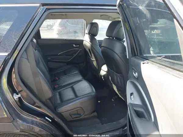 KM8SN4HF2JU258889 2018 HYUNDAI SANTA FE - Image 8