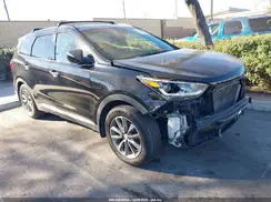 KM8SN4HF2JU263865 2018 HYUNDAI SANTA FE