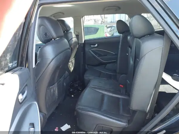 KM8SN4HF2JU263865 2018 HYUNDAI SANTA FE - Image 8