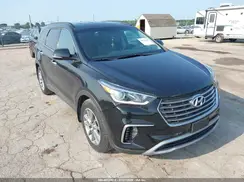 KM8SN4HF2JU267592 2018 HYUNDAI SANTA FE