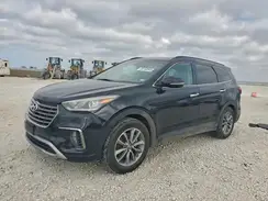 KM8SN4HF2JU269312 2018 HYUNDAI SANTA FE