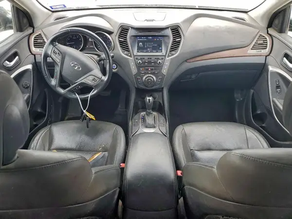 KM8SN4HF2JU269312 2018 HYUNDAI SANTA FE - Image 8