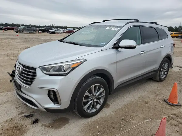 KM8SN4HF2JU269813 2018 HYUNDAI SANTA FE - Image 1