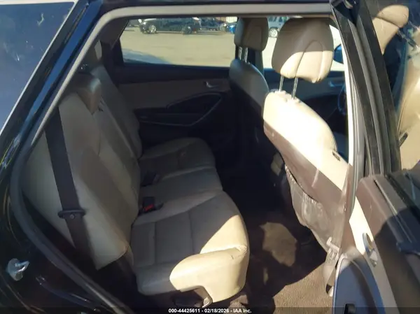 KM8SN4HF2JU280035 2018 HYUNDAI SANTA FE - Image 8