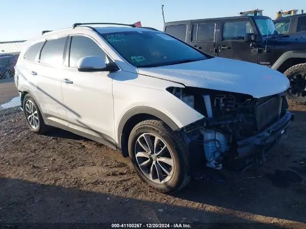 KM8SN4HF2JU283842 2018 HYUNDAI SANTA FE - Image 1
