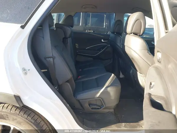 KM8SN4HF2JU283842 2018 HYUNDAI SANTA FE - Image 8