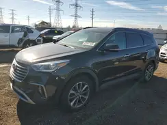 KM8SN4HF2JU287499 2018 HYUNDAI SANTA FE