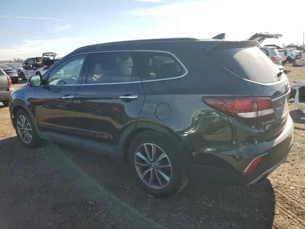 KM8SN4HF2JU287499 2018 HYUNDAI SANTA FE - Image 2