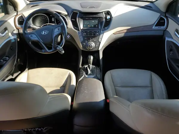 KM8SN4HF2JU287499 2018 HYUNDAI SANTA FE - Image 8