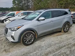 KM8SN4HF2JU290077 2018 HYUNDAI SANTA FE