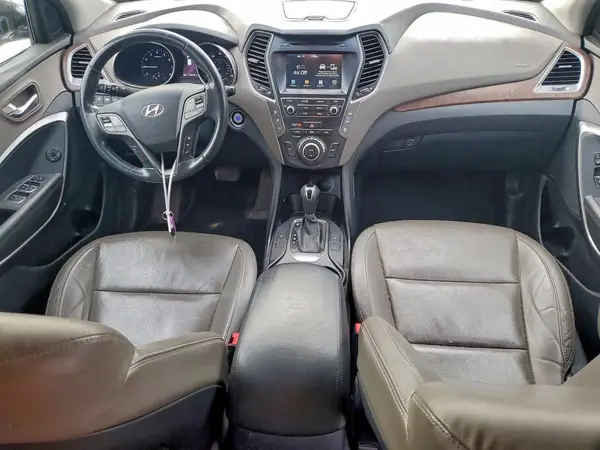 KM8SN4HF2JU290077 2018 HYUNDAI SANTA FE - Image 8