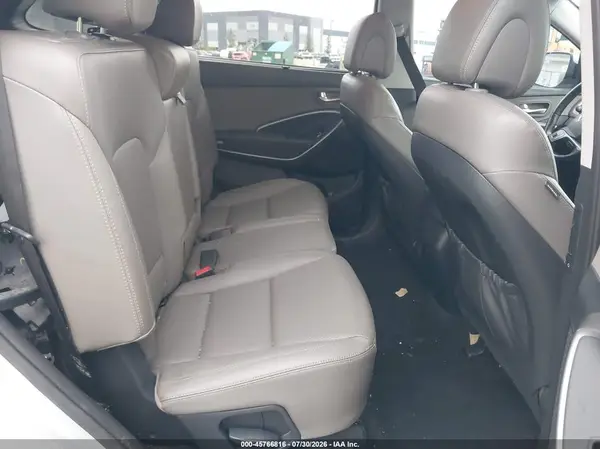 KM8SN4HF2KU298326 2019 HYUNDAI SANTA FE - Image 8