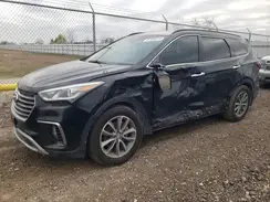 KM8SN4HF2KU299668 2019 HYUNDAI SANTA FE