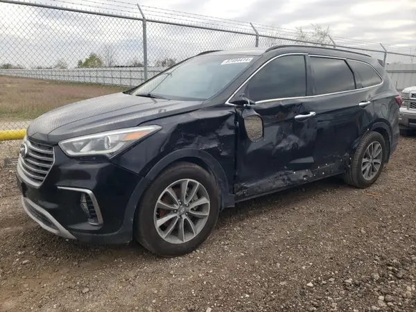 KM8SN4HF2KU299668 2019 HYUNDAI SANTA FE - Image 1