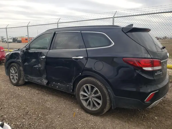 KM8SN4HF2KU299668 2019 HYUNDAI SANTA FE - Image 2