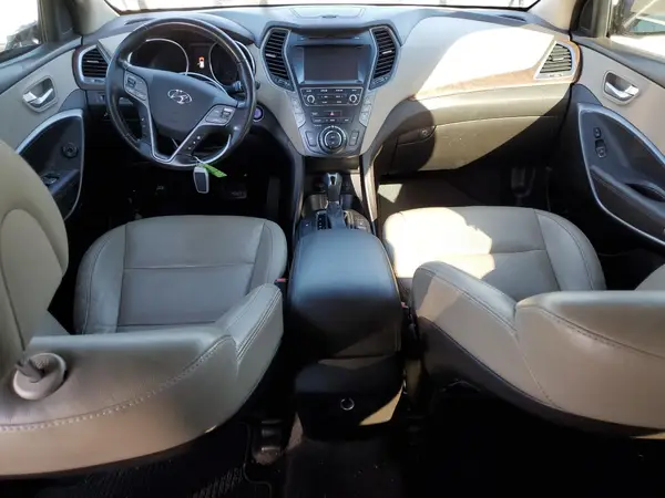 KM8SN4HF2KU299668 2019 HYUNDAI SANTA FE - Image 8