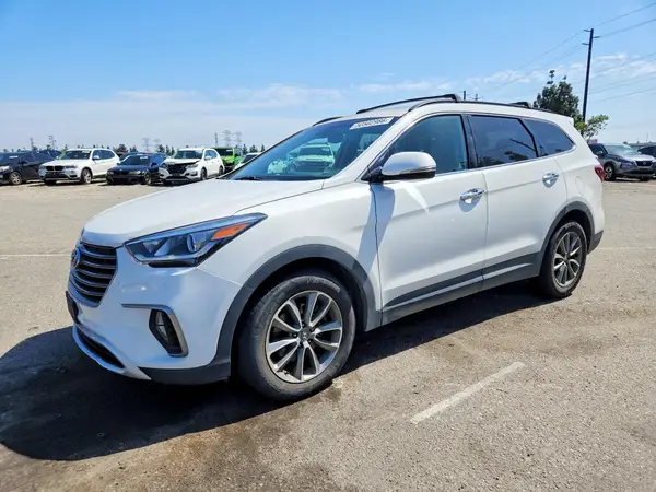 KM8SN4HF2KU303198 2019 HYUNDAI SANTA FE - Image 1