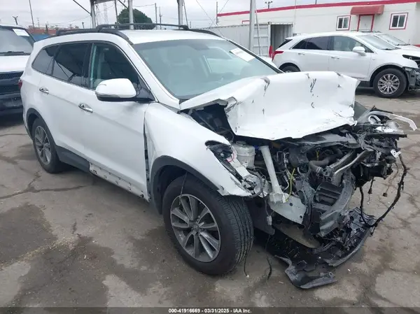 KM8SN4HF2KU309258 2019 HYUNDAI SANTA FE - Image 1