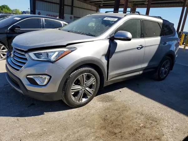 KM8SN4HF3GU131710 2016 HYUNDAI SANTA FE - Image 1