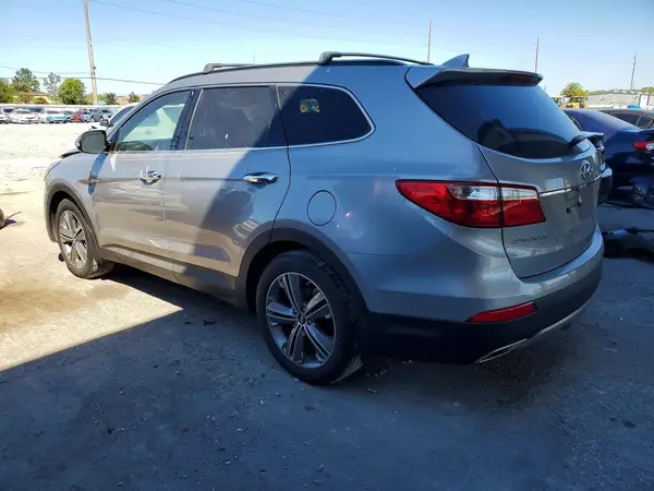 KM8SN4HF3GU131710 2016 HYUNDAI SANTA FE - Image 2