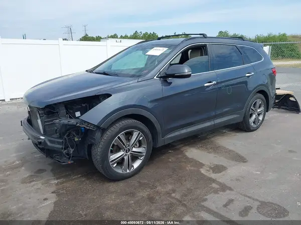 KM8SN4HF3GU135482 2016 HYUNDAI SANTA FE - Image 2