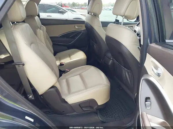 KM8SN4HF3GU135482 2016 HYUNDAI SANTA FE - Image 8