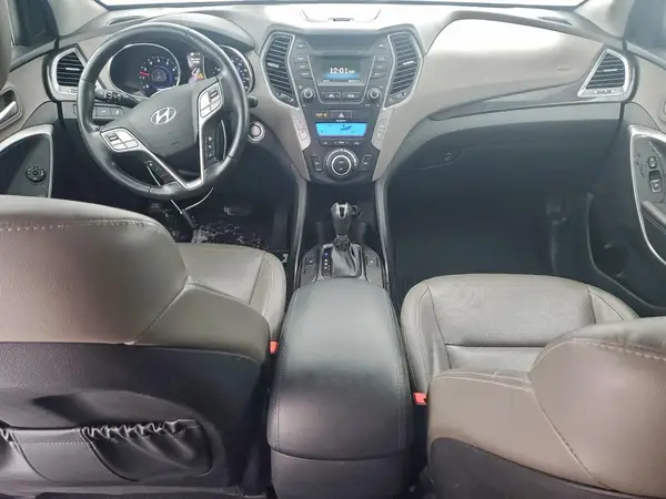 KM8SN4HF3GU141539 2016 HYUNDAI SANTA FE - Image 8