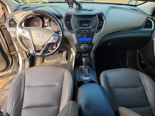 KM8SN4HF3GU144232 2016 HYUNDAI SANTA FE - Image 8