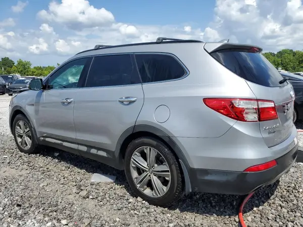 KM8SN4HF3GU145929 2016 HYUNDAI SANTA FE - Image 2