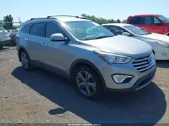 KM8SN4HF3GU155750 2016 HYUNDAI SANTA FE