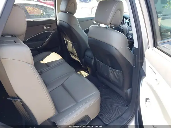 KM8SN4HF3GU155750 2016 HYUNDAI SANTA FE - Image 8