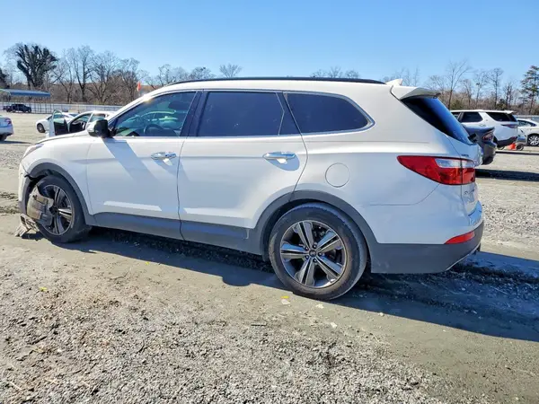 KM8SN4HF3GU160561 2016 HYUNDAI SANTA FE - Image 2