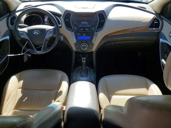 KM8SN4HF3GU160561 2016 HYUNDAI SANTA FE - Image 8