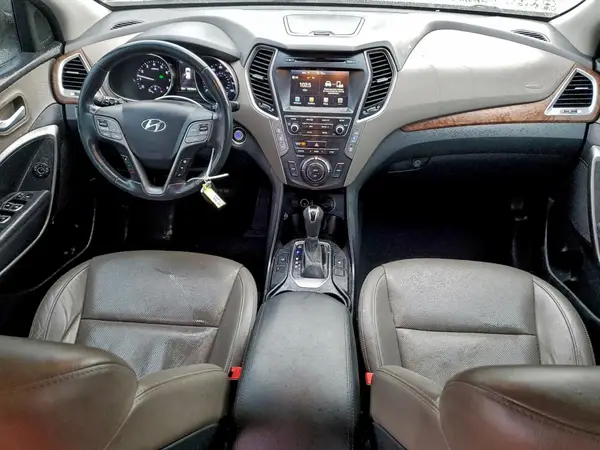 KM8SN4HF3HU167981 2017 HYUNDAI SANTA FE - Image 8