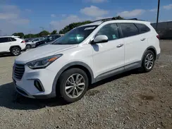 KM8SN4HF3HU175255 2017 HYUNDAI SANTA FE