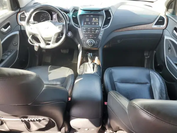 KM8SN4HF3HU175255 2017 HYUNDAI SANTA FE - Image 8