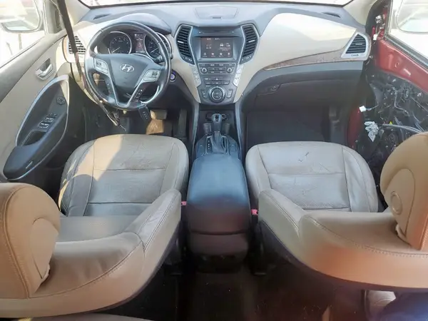 KM8SN4HF3HU183758 2017 HYUNDAI SANTA FE - Image 8