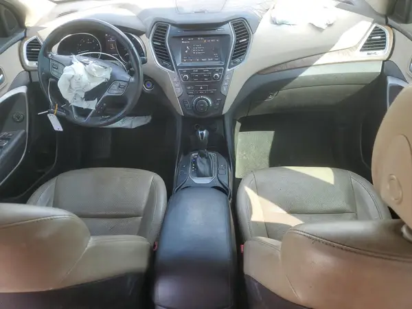 KM8SN4HF3HU189625 2017 HYUNDAI SANTA FE - Image 8