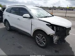 KM8SN4HF3HU192556 2017 HYUNDAI SANTA FE