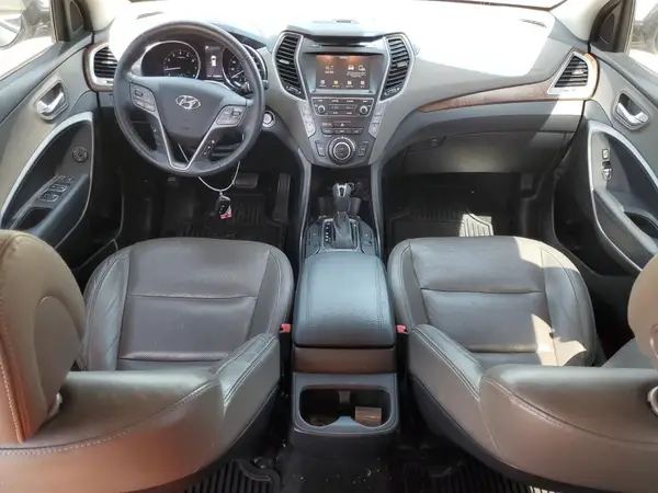 KM8SN4HF3HU192671 2017 HYUNDAI SANTA FE - Image 8