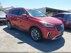 KM8SN4HF3HU196798 2017 HYUNDAI SANTA FE