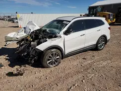 KM8SN4HF3HU197983 2017 HYUNDAI SANTA FE