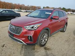 KM8SN4HF3HU205001 2017 HYUNDAI SANTA FE