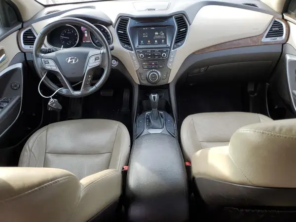 KM8SN4HF3HU205001 2017 HYUNDAI SANTA FE - Image 8